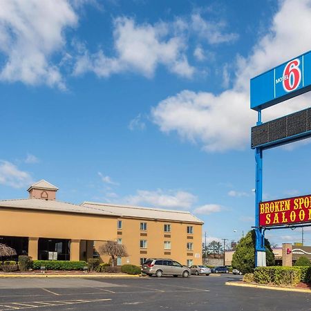 Motel 6-Nashville, Tn Exterior photo