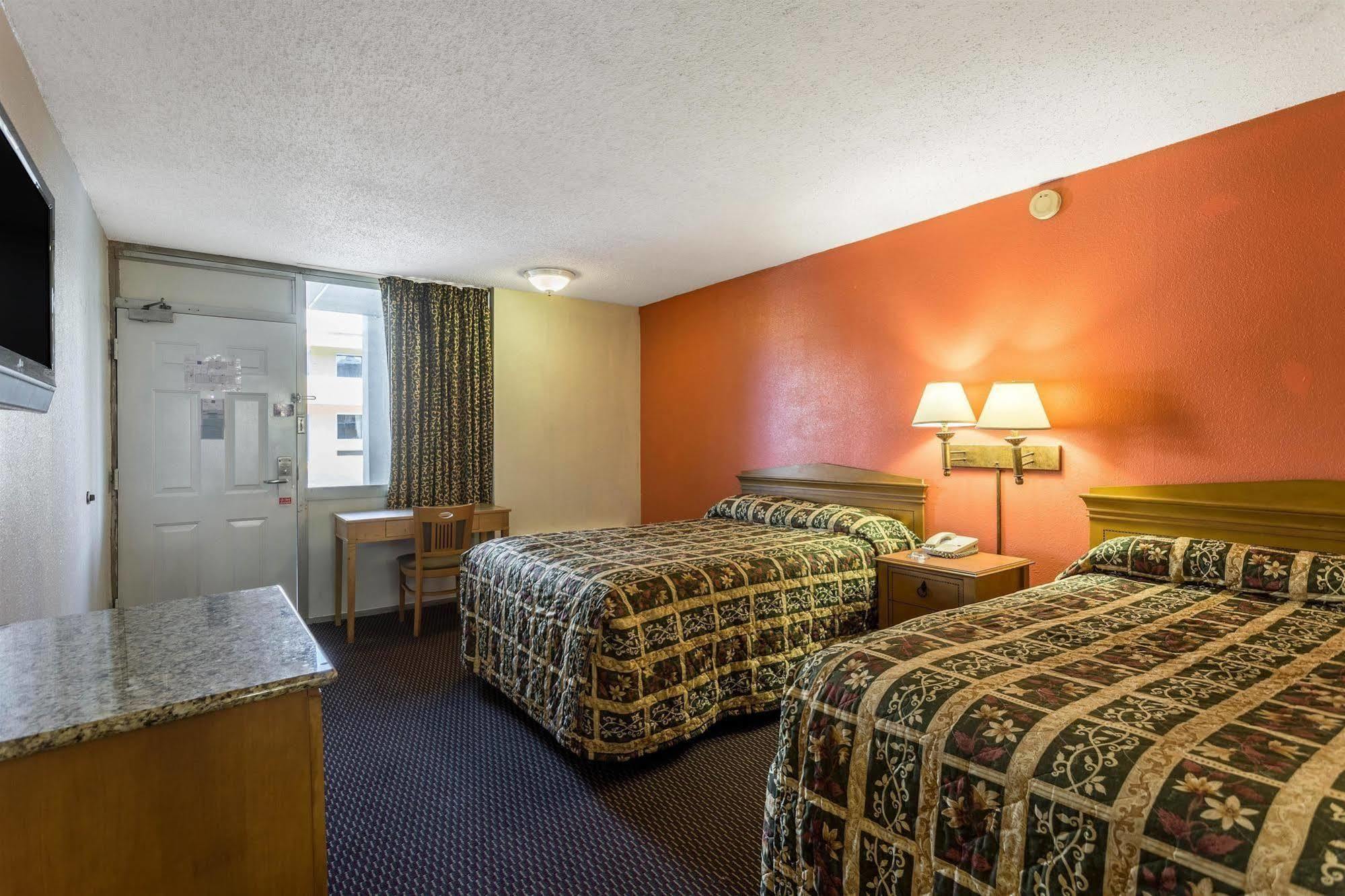 Motel 6-Nashville, Tn Exterior photo