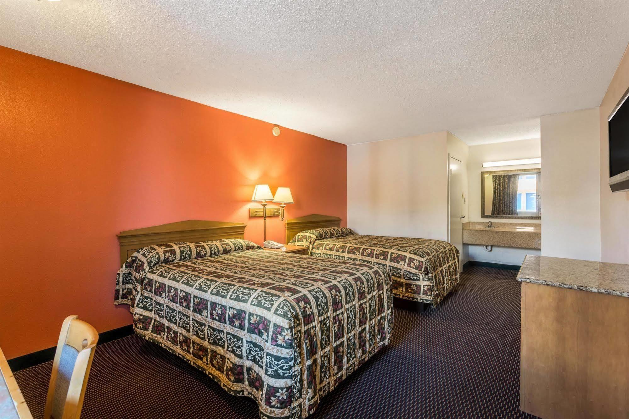 Motel 6-Nashville, Tn Exterior photo