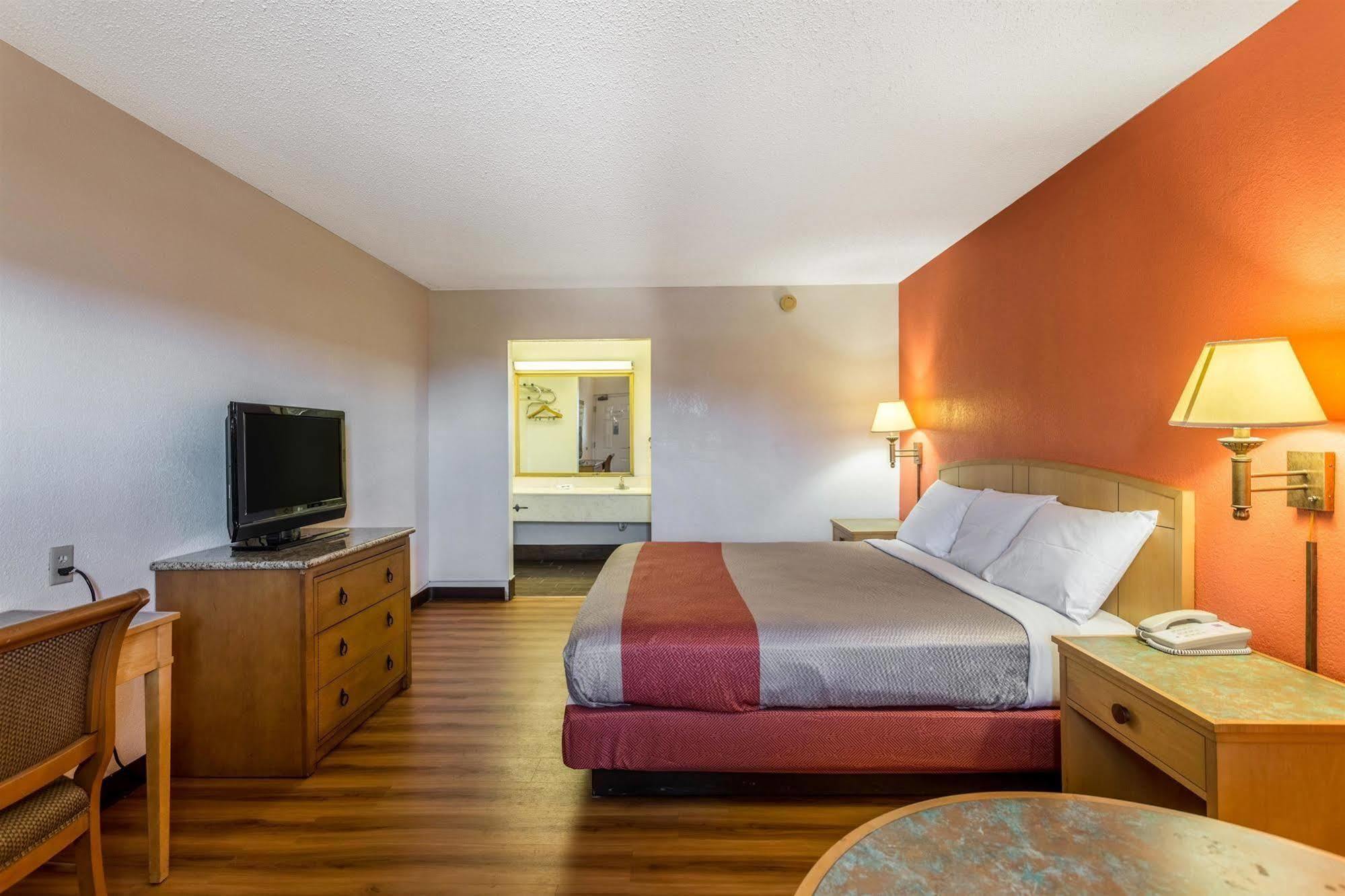 Motel 6-Nashville, Tn Exterior photo