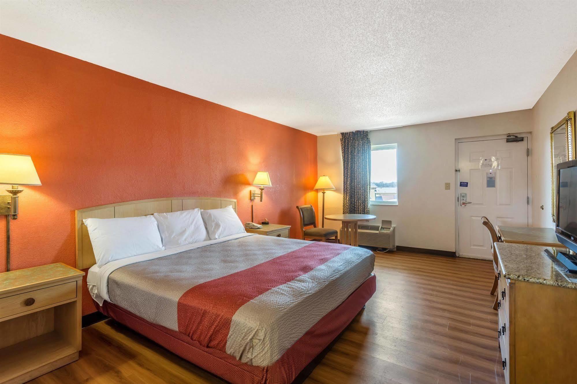 Motel 6-Nashville, Tn Exterior photo