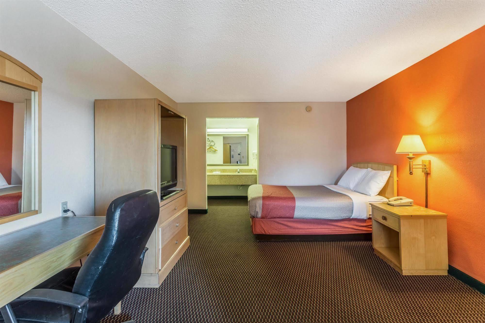 Motel 6-Nashville, Tn Exterior photo