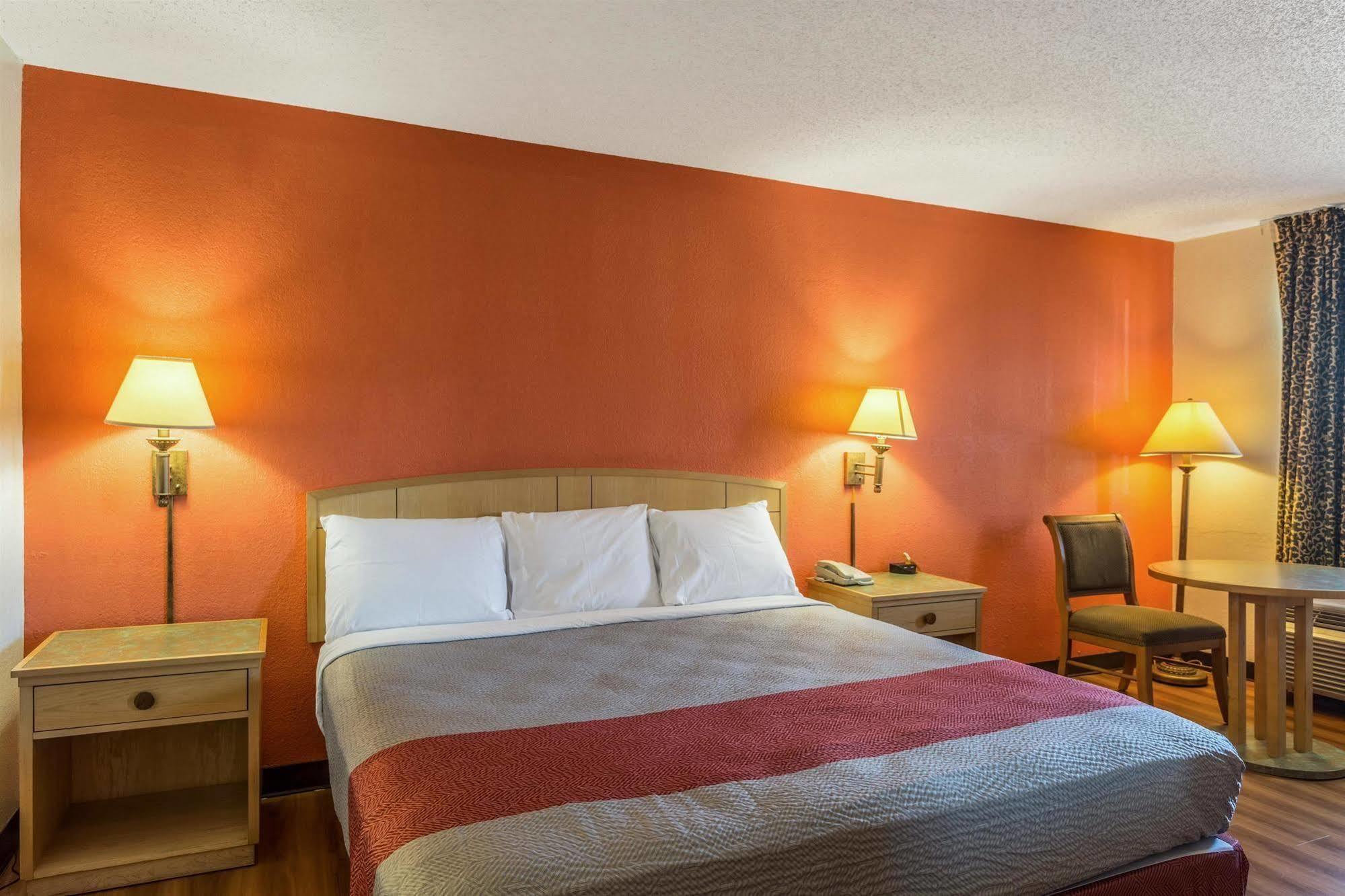 Motel 6-Nashville, Tn Exterior photo