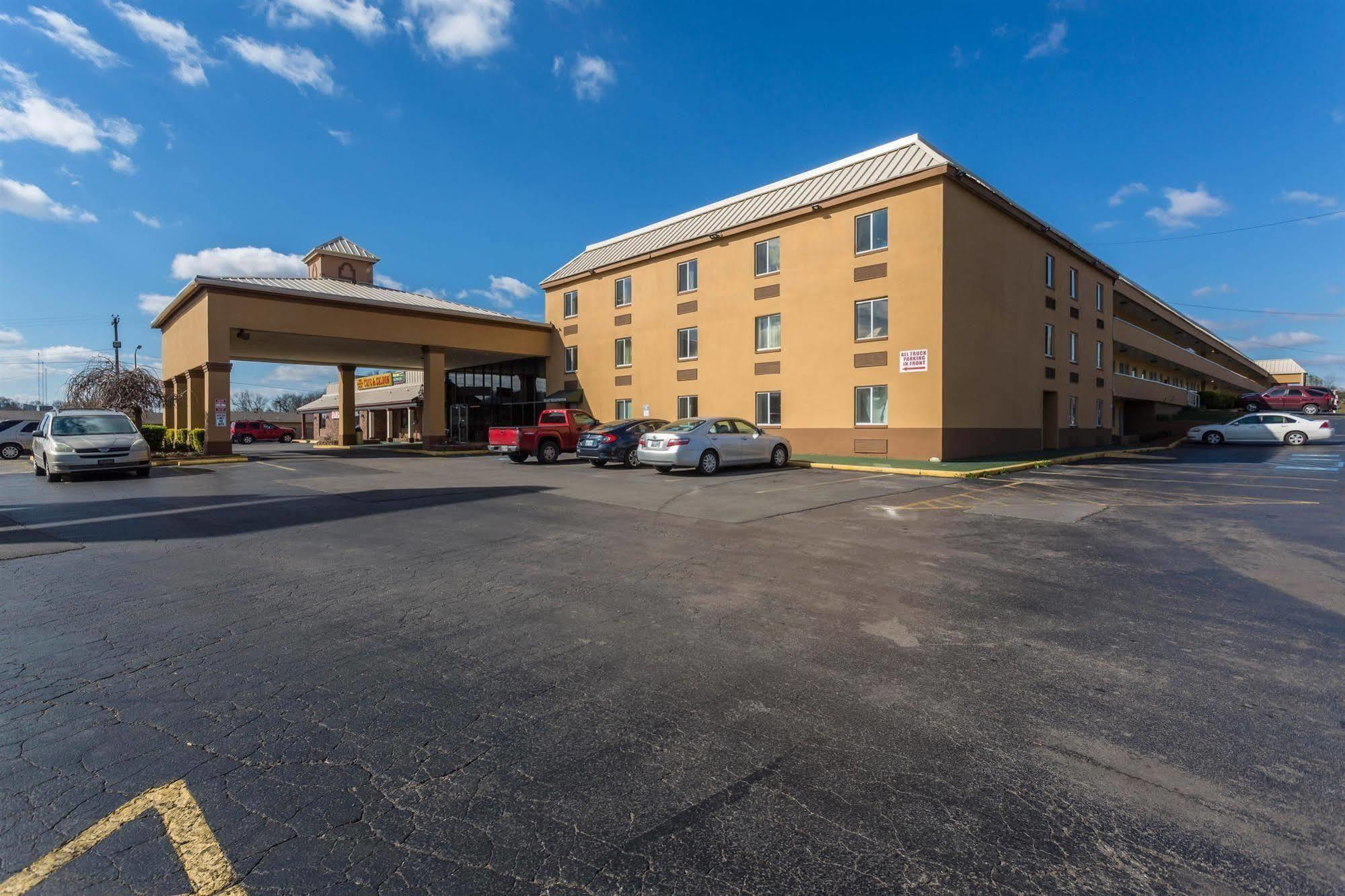 Motel 6-Nashville, Tn Exterior photo