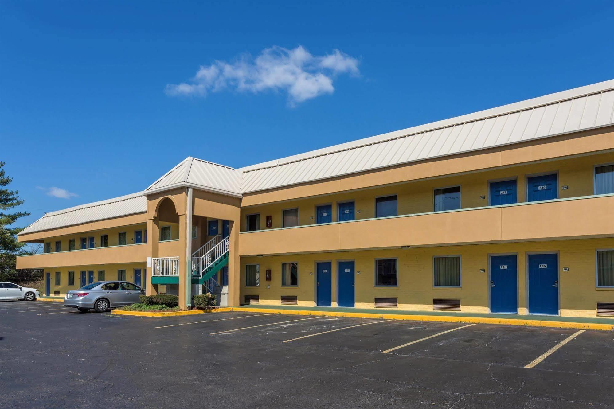 Motel 6-Nashville, Tn Exterior photo