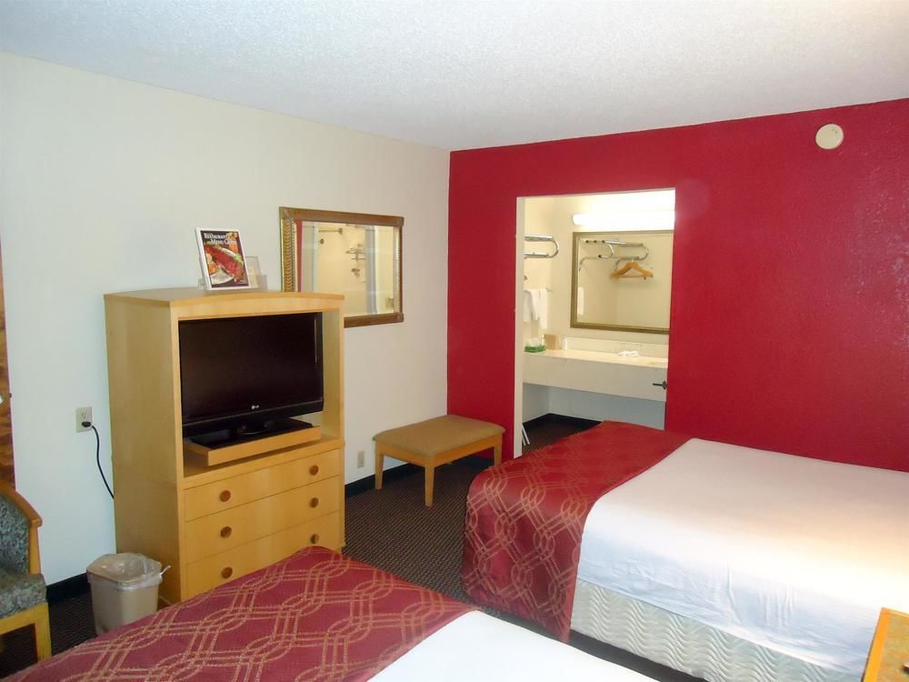 Motel 6-Nashville, Tn Exterior photo