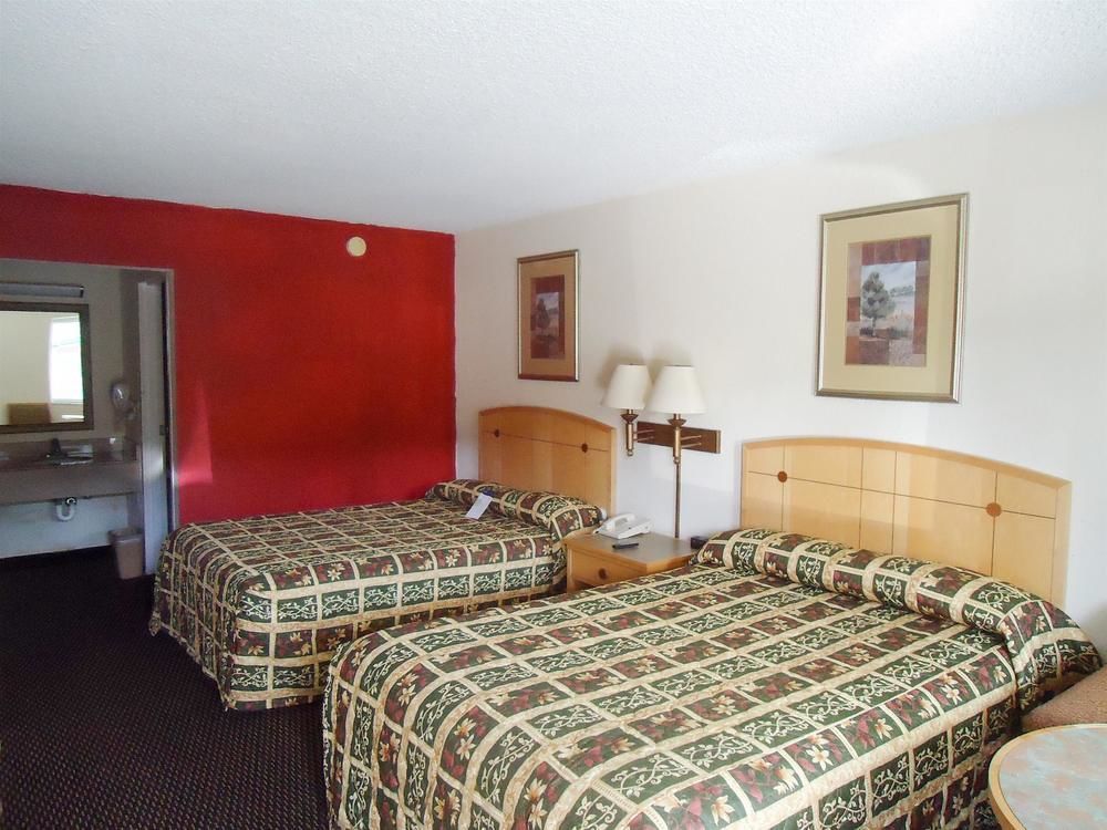 Motel 6-Nashville, Tn Exterior photo